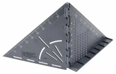 Obrázek produktu pro Měřící a značkovací čtverec Wolfcraft 3D VARIO