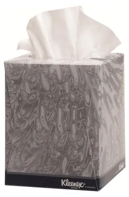 Obrázok produktu pre Kozmetické vreckovky Kimberly Clark, kockový box, KLEENEX (KC 8834)