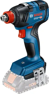 Image de BOSCH Professional 06019J2205 BOSCH Professional GDX 18V-200 Perceuse-visseuse à percussion sans fil 18,0 V, sans batterie