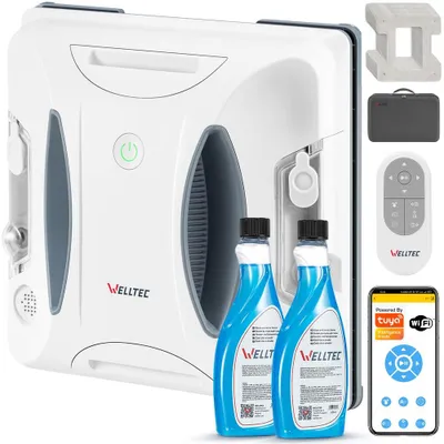 Obrázok produktu pre Robotický čistič okien Welltec Probot® RX3 Pro - biely