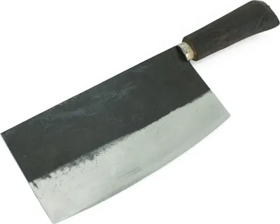 Produktbild von Küchenbeil oder Schneidbeil mit dünnem Rücken 21cm Klinge
