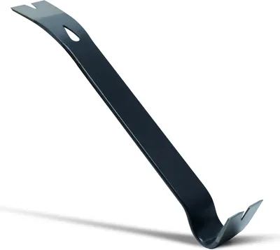 Produktbild von CCLIFE Brecheisen Hebeleisen 330mm Mini Nagelzieher für Umbauten und Holzbearbeitung