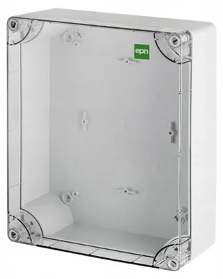 Image de Boîtier étanche 313x253x115 IP65 vide 2723-01