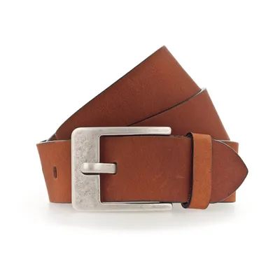 Produktbild von Vanzetti Leder Gürtel Denim Love 45mm Full Leather Belt W100 Light Brown hellbraun