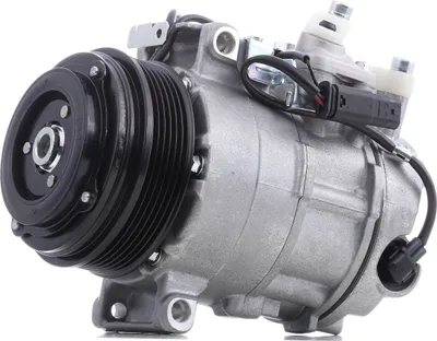 Produktbild von RIDEX 447K0431 6SBU16C Klimaanlage Klimakompressor PAG 46 R134a passend für MERCEDES-BENZ C-Klasse Limousine (W204) C-Klasse T-modell (S204)