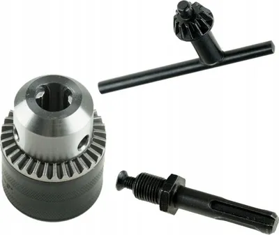 Immagine prodotto di Mandrino per trapano a forcella 1,5-13 MM 1/2"