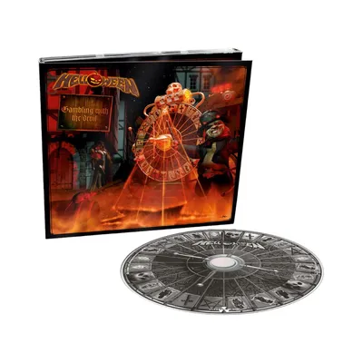 Produktbild von Helloween-Gambling With The Devil