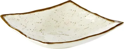 Produktbild von APS Schale Serie STONE ART aus Melamin in Steinoptik Kapazität: 1,10 Liter BxTxH: 24 x 24 x 6,5 cm
