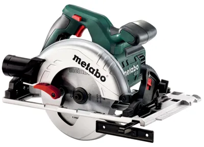 Zdjęcie produktu dla Pilarka tarczowa KS 55 FS 1200 W - METABO - Walizka - 600955500