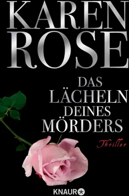 Produktbild von Das Lächeln deines Mörders