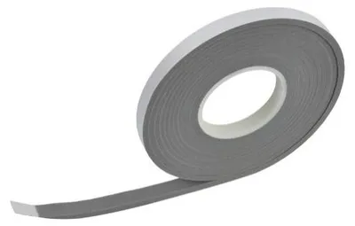 Produktbild von ISO-BLOCO 300 PREMIUM EDITION Dichtband grau 15/4-9 mm, einseitig selbstklebend, 5,6 m
