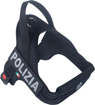 Produktbild von Tre Ponti TP1030 Linea Flash Label schwarz, Größe: M
