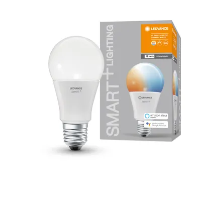 Immagine prodotto di LEDVANCE Lampada LED, A100, E27, EEK: F, 14W, 1521lm, TW, WiFi