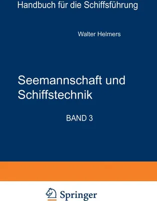 Produktbild von Seemannschaft und Schiffstechnik