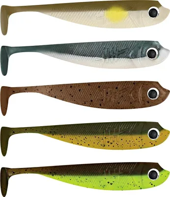 Produktbild von Lieblingsköder 7,5cm (5Stk) Natural Classics