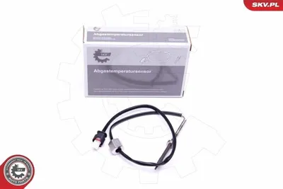 Produktbild von ESEN SKV 30SKV272 Abgastemperatursensor passend für MERCEDES-BENZ C-Klasse Limousine (W204) 430mm