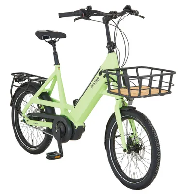 Produktbild von Prophete 58665-2101 Urbanicer 3.0 Damen eBike E-Urban Bike 20" | RH 46 cm