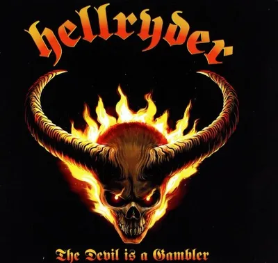 Produktbild von Hellryder: Der Teufel ist ein Glücksspieler (Digipack)