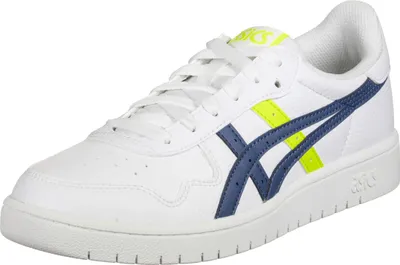 Produktbild von ASICS JAPAN S Sneaker Damen Erwachsene weiß / blau 5 US - 35.5 EU