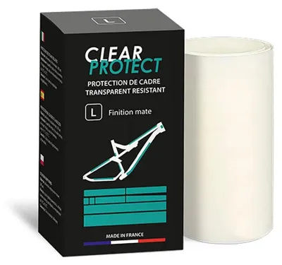 Produktbild von Clear Protect Rahmenschutz Durchsichtig L Durchsichtig L