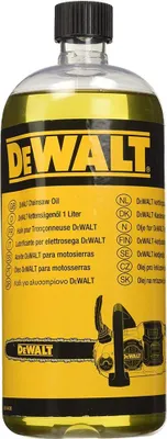 Immagine prodotto di DEWALT Flexvolt Kettensaegenoel, 1 Liter