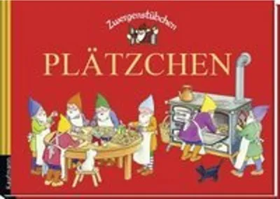 Produktbild von Zwergenstübchen Plätzchen