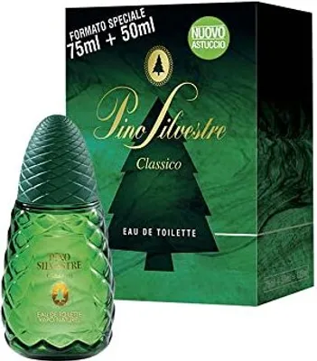 Zdjęcie produktu dla Perfumy damskie Pino Silvestre Original Pino Silvestre EDT (125 ml) 125 ml