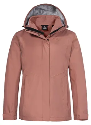Produktbild von SCHÖFFEL 3in1 Jacket Style Okere WMS ASHED ROSE ASHED ROSE 36