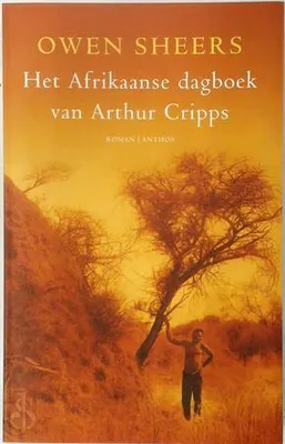 Zdjęcie produktu dla Afrykański dziennik Arthura Crippsa