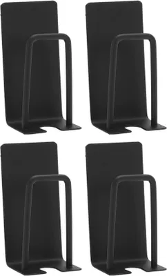 Produktbild von Hygiënische Zahnputzstangenhalterung 2-in-1 - Wandmontierte Wasserbecherhalterung - Edelstahl - Selbstklebende Zahnputzstangenhalter - Badezimmer Accessoires - Edelstahl - Wandhalterung