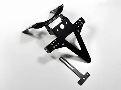 Immagine prodotto di Porta targa ZIEGER Classic compatibile con Suzuki GSX-R 1000 BJ 2005-06