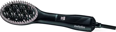 Productafbeelding van BaByliss AS140E, Stijlstif, Warmte, Zwart, 1,8 m, 600 W, 375 mm