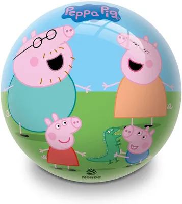 Produktbild von Happy People 75117 - Peppa Pig Ball