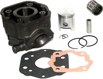 Produktbild von 50 Zylinder KIT 40mm KOLBEN Nadel Lager Set für GILERA GSM Zulu H@K 50 Wasser Zylinderkit