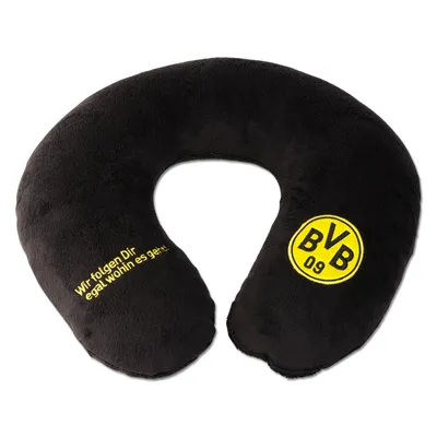 Produktbild von BVB 09 BVB-Nackenkissen 01 SCHWARZ -