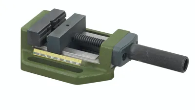 Produktbild von Proxxon 20392 Maschinenschraubstock Primus 75 Backenbreite 75mm Spannweite 65mm