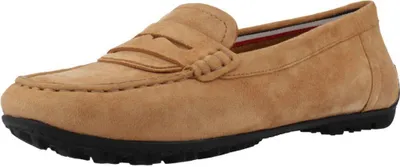 Produktbild von Geox Mokassin Mokassin Veloursleder