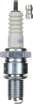 Immagine prodotto di Set di candele di accensione NGK 6x BR4ES con soppressione delle interferenze, filettatura lunga 19,0 mm Ø 14,0 mm esagono 20,8 mm, distanza tra gli elettrodi 0,75 mm, potere calorifico 4, 1097