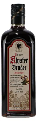 Produktbild von Zinnaer Kloster-Bruder Kräuterlikör