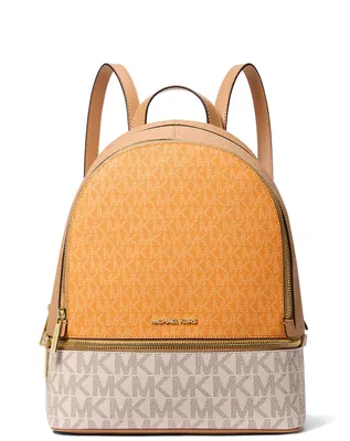 Produktbild von Michael Kors Rhea Rucksack 35S5GRAB6V Orange Multi