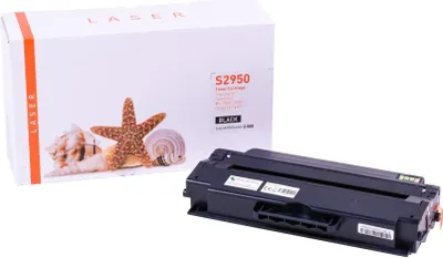 Produktbild von black Toner 3.34-MLT-D103L kompatibel mit Samsung MLT-D103L [ SU716A ]  Seiten: 2.500