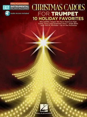 Zdjęcie produktu dla Christmas Carols - 10 Holiday Favorites