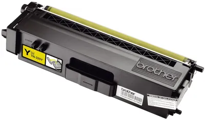 Immagine prodotto di Brother TN-320Y - Gelb - Originale - Tonerpatrone - per Brother DCP-9055, DCP-9270, HL-4140, HL-4150, HL-4570, MFC-9460, MFC-9465, MFC-9970