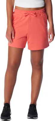 Zdjęcie produktu dla Columbia Trek French Terry Wmns Shorts 2032941608, Szorty, Damskie, Rosa