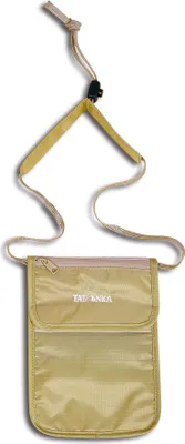 Obrázek produktu pro TATONKA peněženka Skin Folded Neck Pouch Natural brown