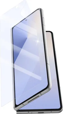 Produktbild von Cellularline IMPACT FILM - Galaxy Z Fold7 Ultra-transparente Schutzfolie, Samsung, Galaxy Z Fold7, Schockresistent, Transparent, 2 Stück(e)