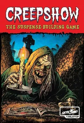 Produktbild von Asmodee Creepshow, Brettspiel