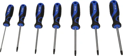 Produktbild von BRILLIANT TOOLS 7-tlg. TORX-Schraubendreher-Satz