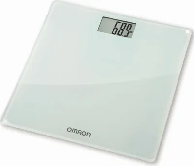 Obrázek produktu pro Omron HN-286 personal scale White Electronic personal scale