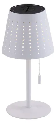 Produktbild von LED Tischleuchte, Akku, USB Kabel, Timer, dimmbar, H 30cm